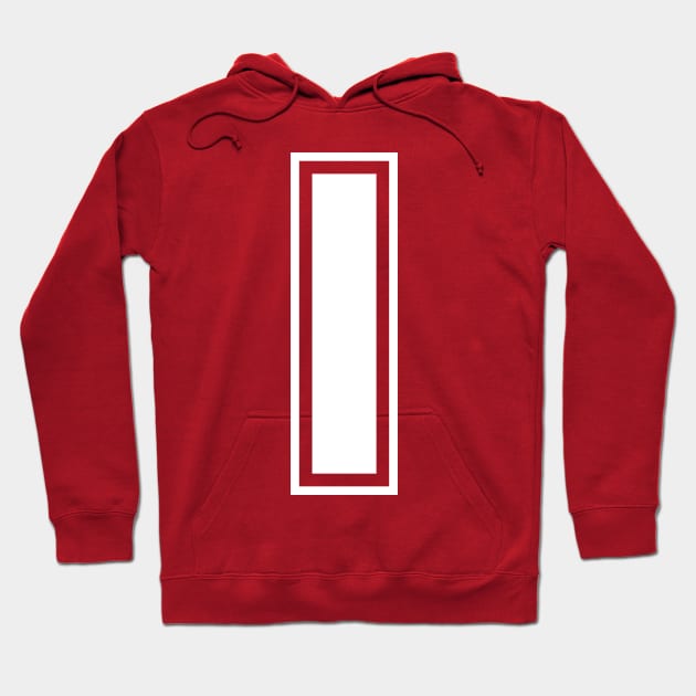 one Hoodie by designseventy